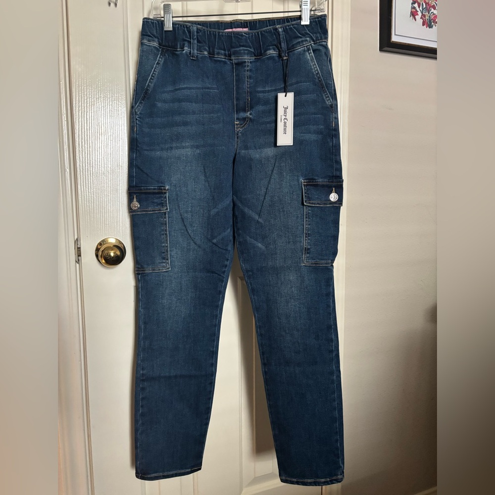 Juicy Couture Cargo Jeans